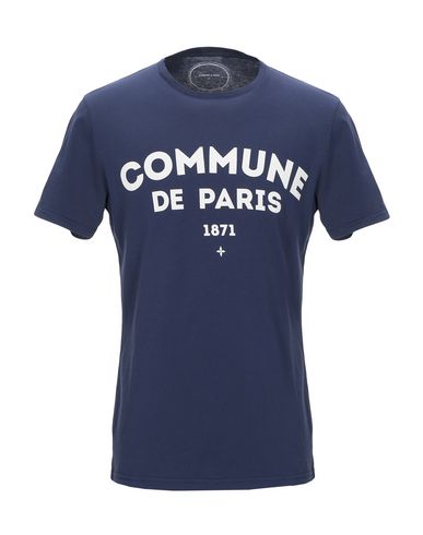 Футболка COMMUNE DE PARIS 1871 12192225ai