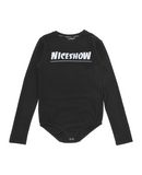 NICEBRAND M�dchen 9-16 jahre T-shirts Farbe Schwarz Gr��e 6