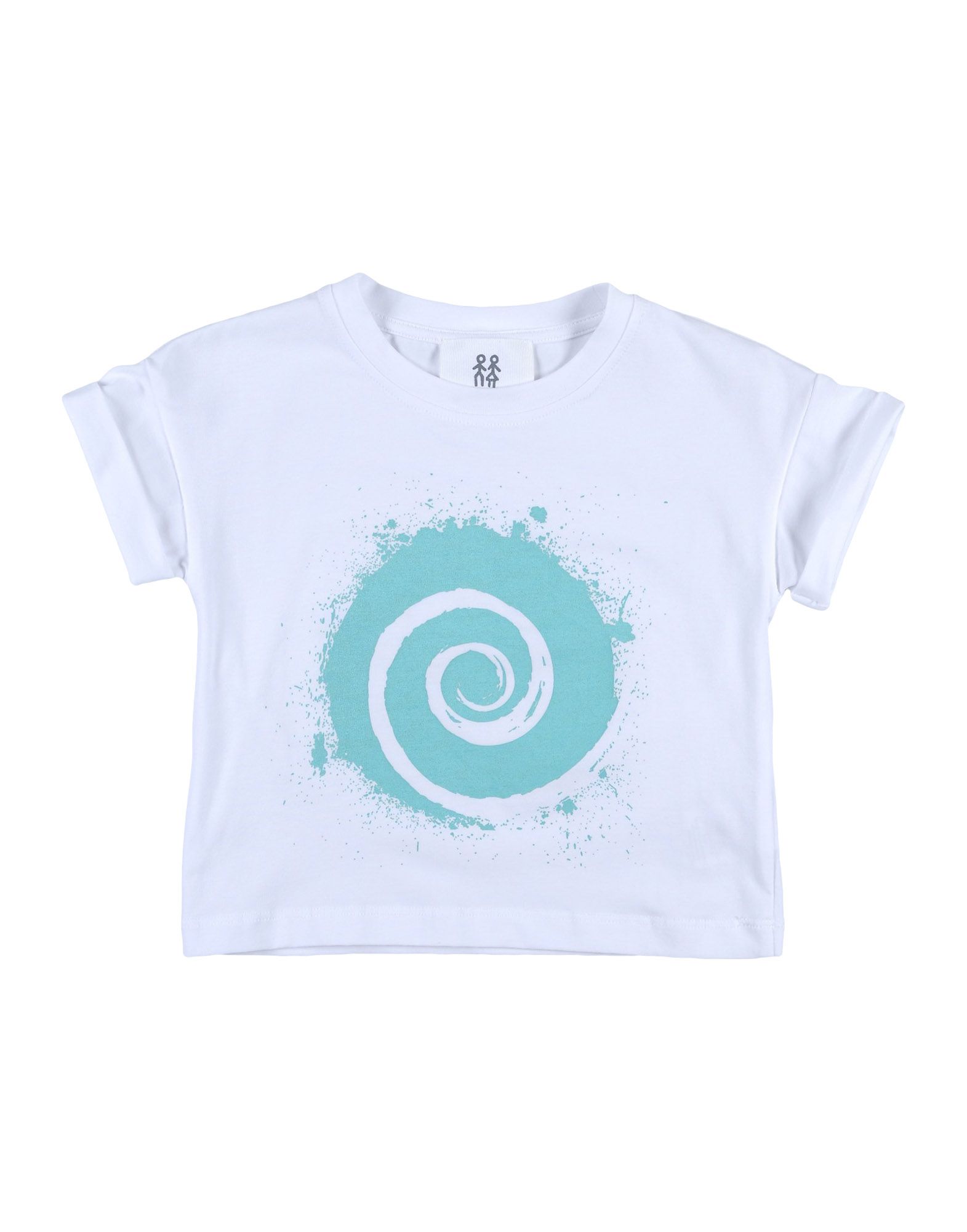 Dreamers Kids' T-shirts In Turquoise