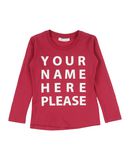 DONDUP M�dchen 3-8 jahre T-shirts Farbe Fuchsia Gr��e 6