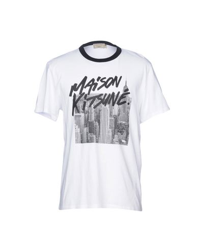 Футболка Maison Kitsune 12194315hg