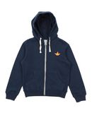 MACCHIA J Jungen 3-8 jahre Sweatshirt Farbe Taubenblau Gr��e 2