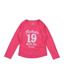 CHAMPION Mdchen 3-8 jahre T-shirts Farbe Fuchsia Gre 1