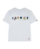 VANS Jungen 9-16 jahre T-shirts Farbe Wei� Gr��e 2