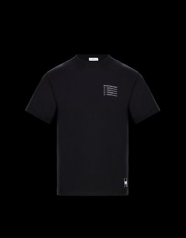 MONCLER T-SHIRT - T-shirts - men