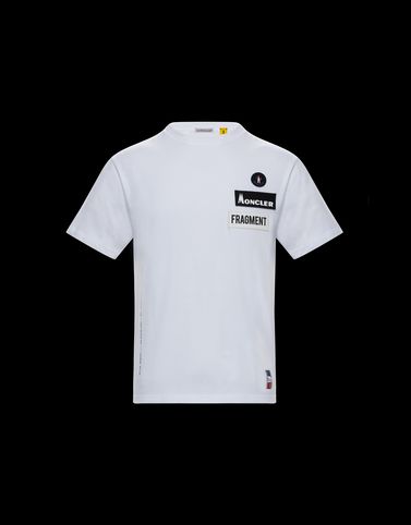 MONCLER T-SHIRT - T-shirts - homme