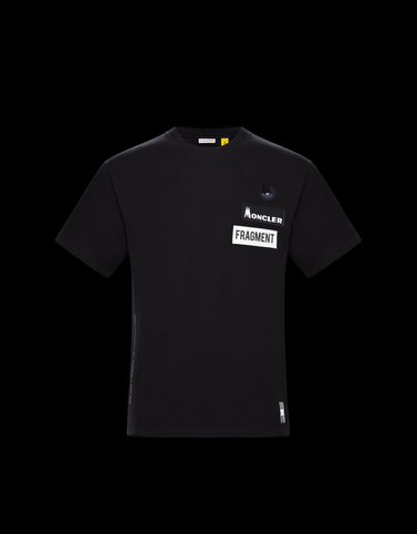 MONCLER T-SHIRT - T-shirts - men