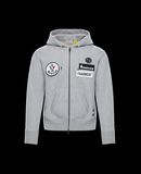 MONCLER スウェットシャツ - スウェットシャツ - メンズ