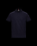 MONCLER POLO SHIRT - Polo shirts - men