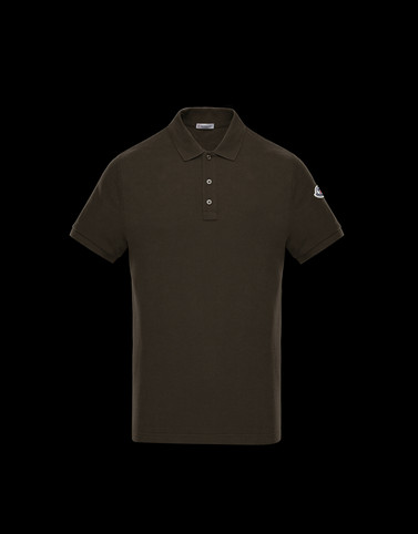 MONCLER Polo shirts - Polo shirts - men