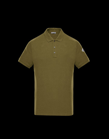 polo moncler homme