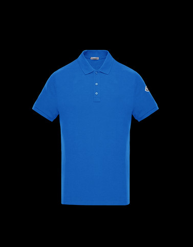 MONCLER Polo shirts - Polo shirts - men