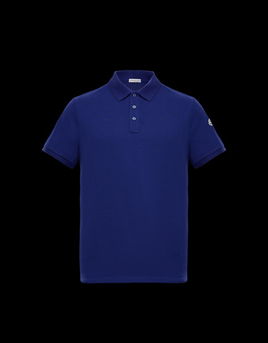 MONCLER Polo shirts - Polo shirts - men