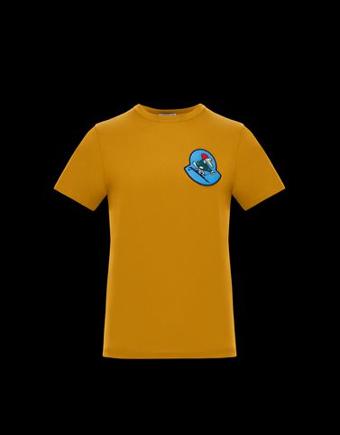 MONCLER T-SHIRT - T-shirts - herren