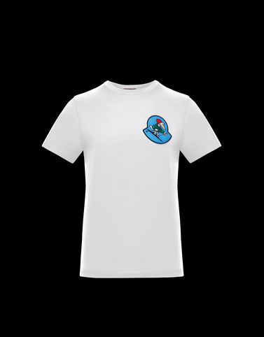 MONCLER T-SHIRT - T-shirts - homme