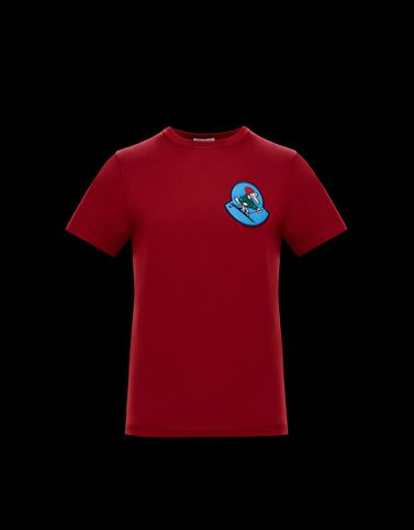 MONCLER T-SHIRT - T-shirts - homme