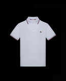 MONCLER POLO SHIRT - Polo shirts - men