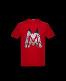 MONCLER T-SHIRT - T-shirts - men