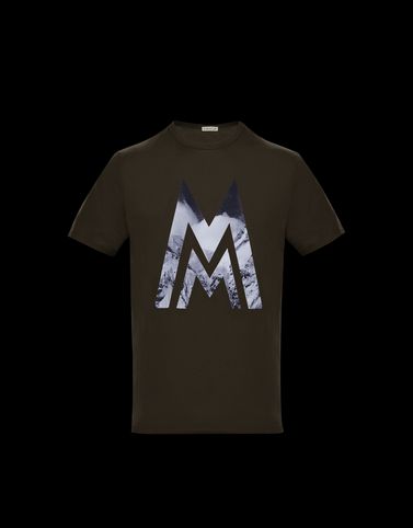 MONCLER T-SHIRT - T-shirts - homme