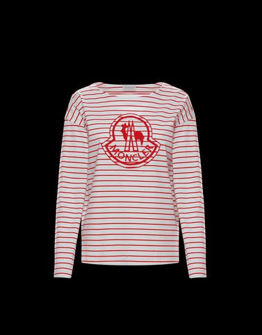 MONCLER T-SHIRT - T-shirts - women