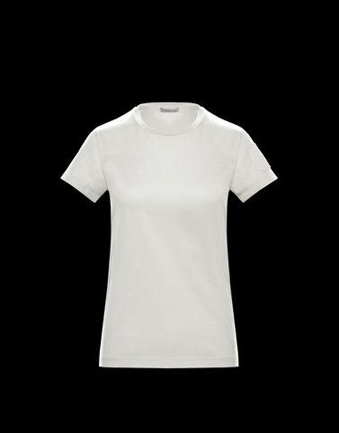 MONCLER T-SHIRT - T-shirts - women
