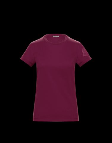 MONCLER T-SHIRT - T-shirts - women