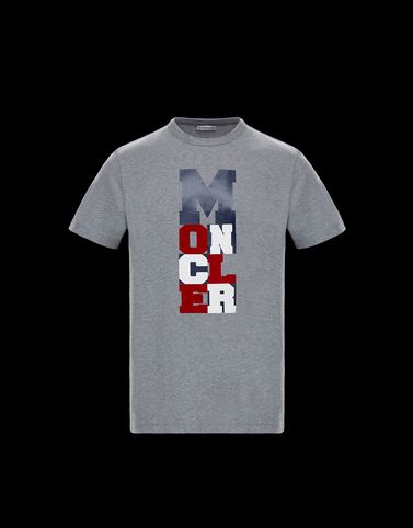 MONCLER T-SHIRT - T-shirts - men