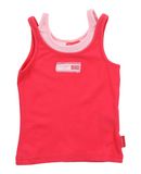 CHAMPION Mdchen 3-8 jahre T-shirts Farbe Rot Gre 1