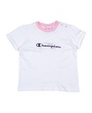 CHAMPION Mdchen 3-8 jahre T-shirts Farbe Wei Gre 1