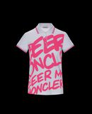 MONCLER POLO SHIRT - Polo shirts - women