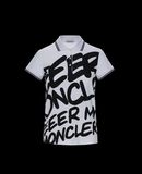 MONCLER POLO SHIRT - Polo shirts - women