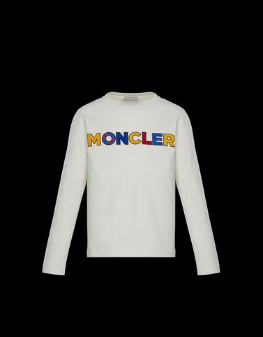 MONCLER T-SHIRT - T-shirts - men