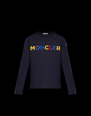 MONCLER T-SHIRT - T-shirts - men