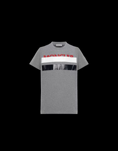 MONCLER T-SHIRT - - men