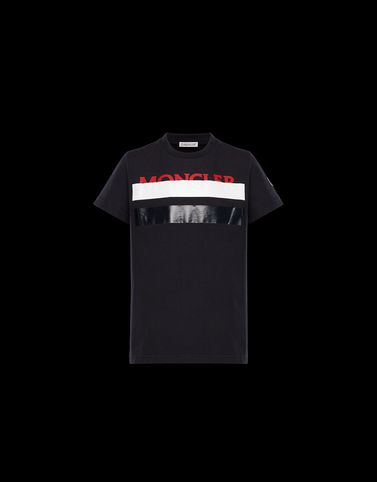 MONCLER T-SHIRT - T-shirts - men