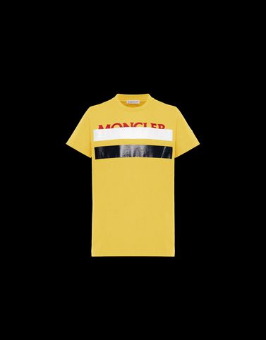 MONCLER T-SHIRT - T-shirts - men