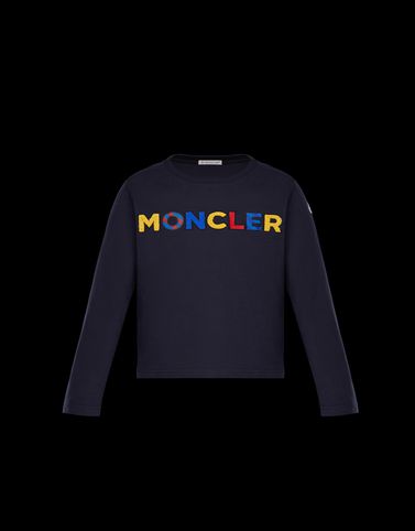 MONCLER T-SHIRT - T-shirts - men