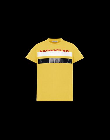 MONCLER T-SHIRT - T-shirts - men