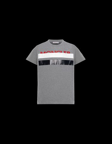 MONCLER T-SHIRT - T-shirts - men