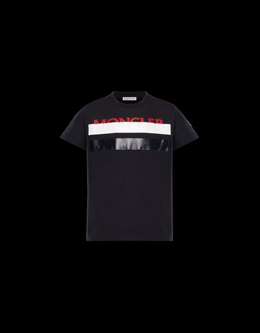 MONCLER T-SHIRT - T-shirts - men