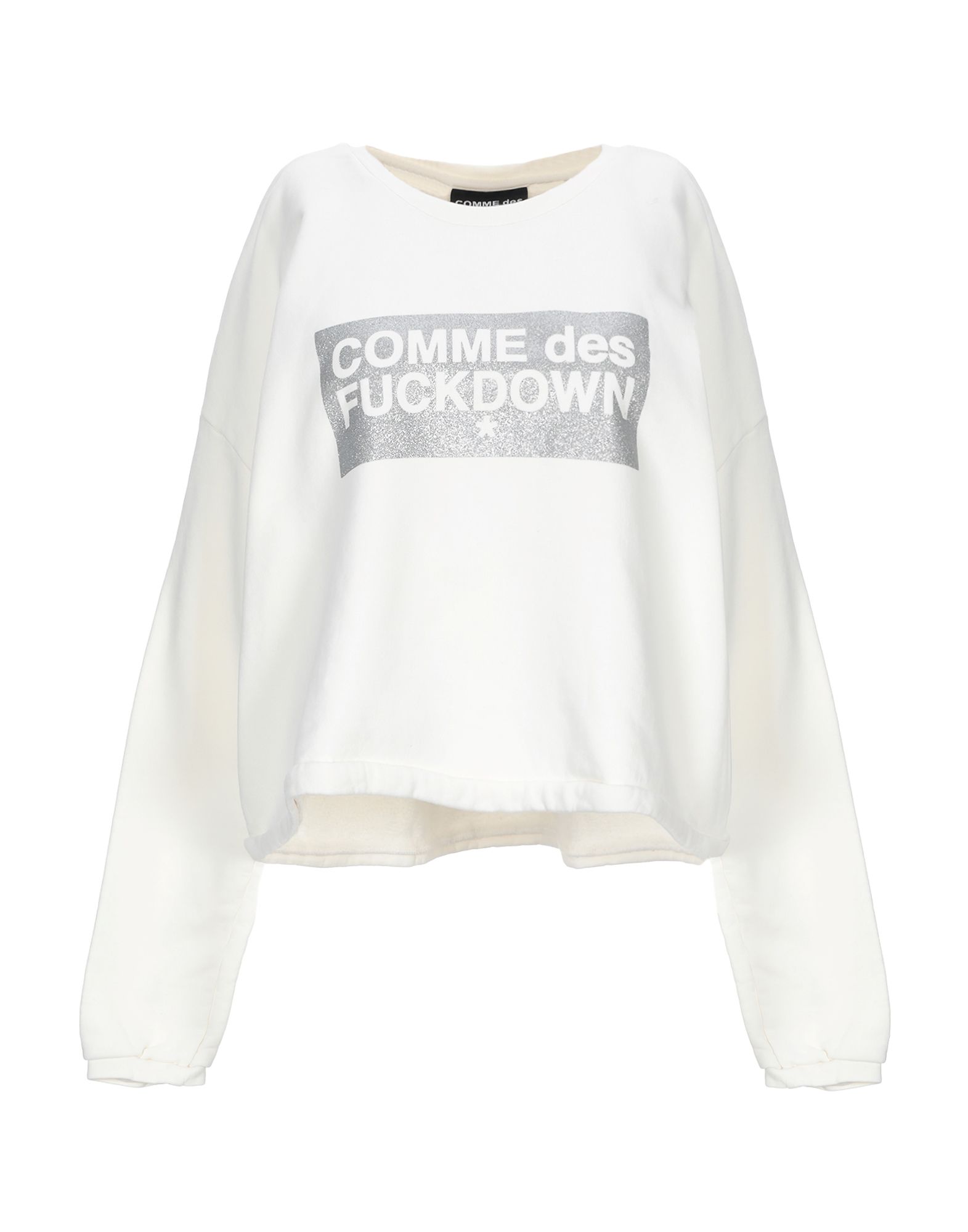 Толстовка COMME DES FUCKDOWN