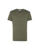 SAMS�E ? SAMS�E Herren T-shirts Farbe Milit�rgr�n Gr��e 4