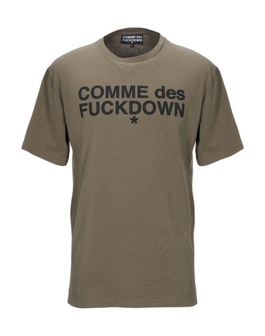 фото Футболка COMME DES FUCKDOWN