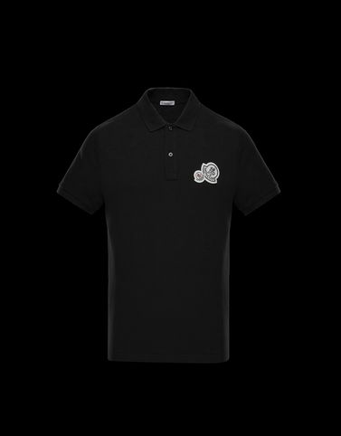 MONCLER POLO SHIRT - Polo shirts - men