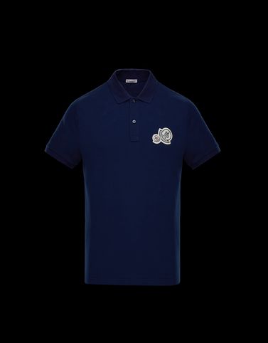 MONCLER POLO SHIRT - Polo shirts - men