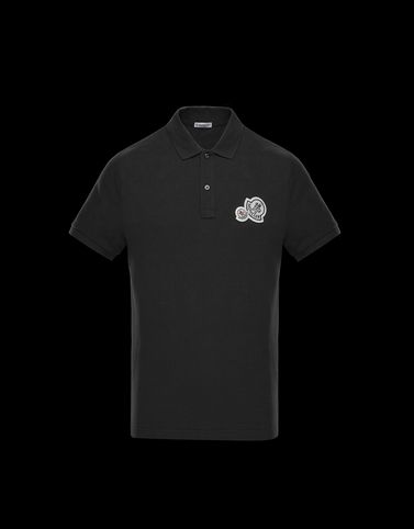 MONCLER POLO SHIRT - Polo shirts - men