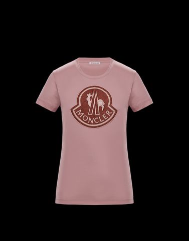 MONCLER T-SHIRT - T-shirts - women