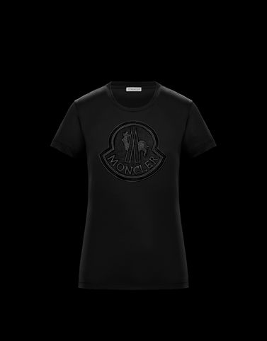 MONCLER T-SHIRT - T-shirts - women