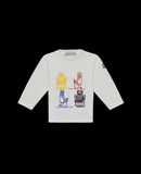 MONCLER T-SHIRT - T-shirts - men