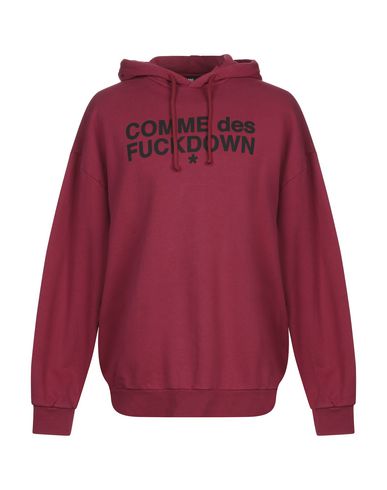 фото Толстовка Comme des fuckdown